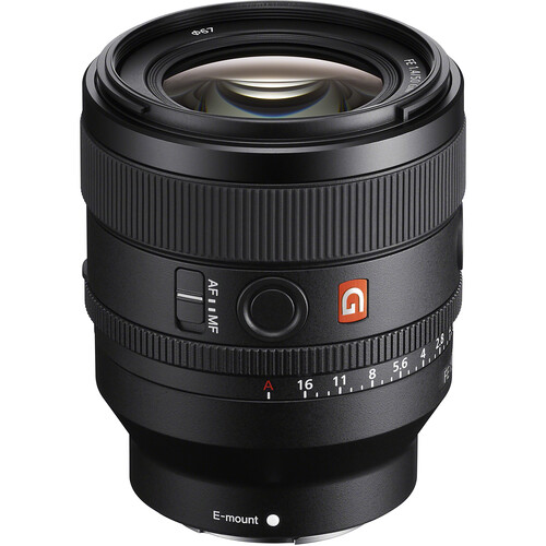 Sony FE 50mm f/1.4 GM Lens Price in Bangladesh | Camera Ark