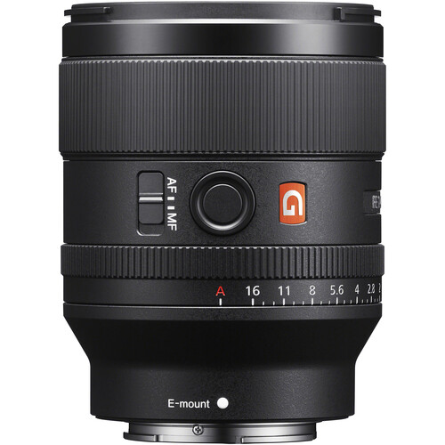 Sony FE 35mm f/1.4 GM Lens Price in Bangladesh | Camera Ark