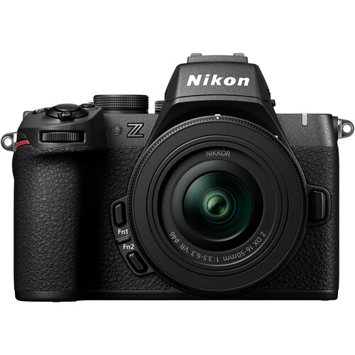 Nikon Z50 II Mirrorless Camera with 16-50mm Lens Price in Bangladesh | Camera Ark