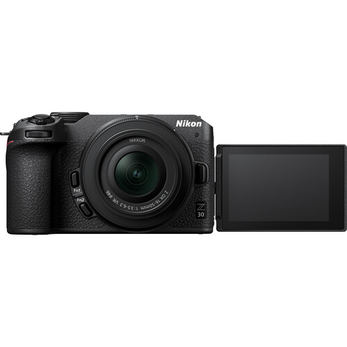 Nikon Z30 Mirrorless Camera with Kit Lens Price in Bangladesh | Camera Ark