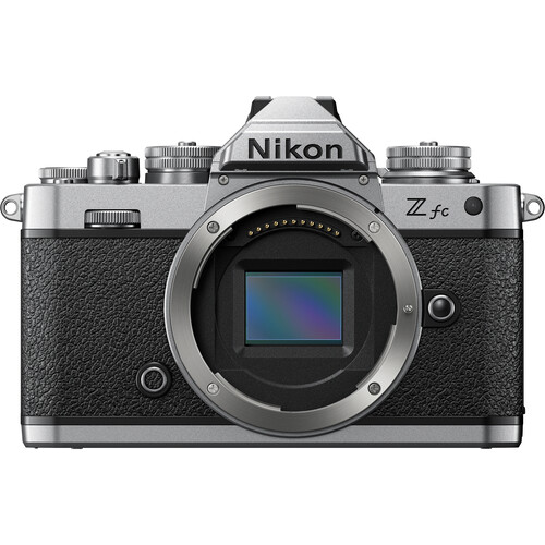 Nikon Z fc Body Only 20.9MP APS-C Mirrorless Camera Price in Bangladesh | Camera Ark