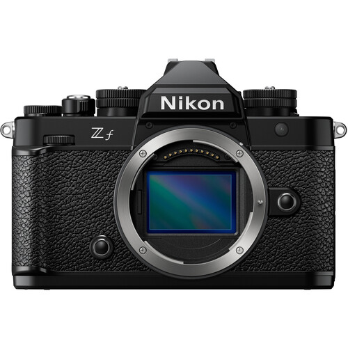 Nikon Z f Body Only 24.5MP Mirrorless Camera Price in Bangladesh | Camera Ark