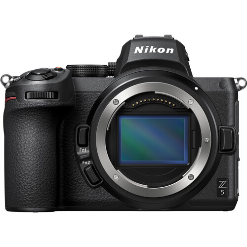 Nikon Z5 Mirrorless Camera Price in Bangladesh | Camera Ark