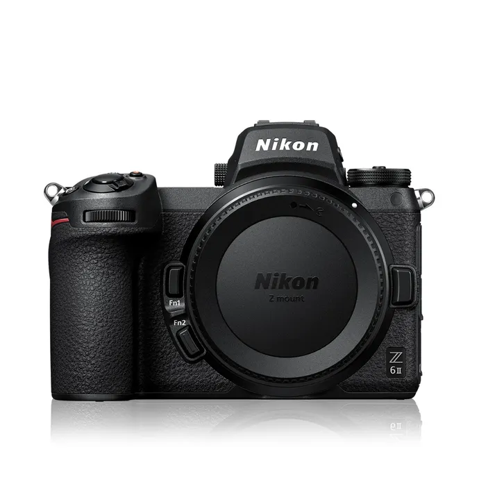 Nikon Z6 II Mirrorless Camera Body Price in Bangladesh | Camera Ark