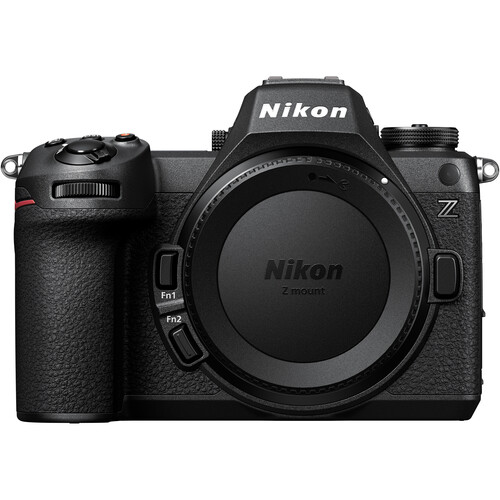 Nikon Z6 III Mirrorless Camera Body Price in Bangladesh | Camera Ark