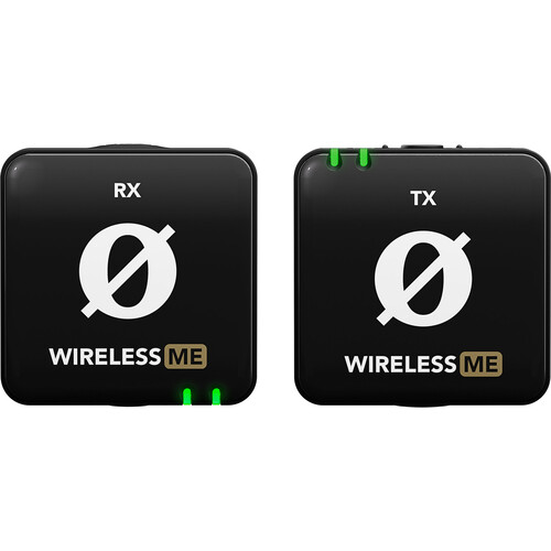 RØDE Wireless ME Compact Wireless Microphone System Price in Bangladesh | Camera Ark