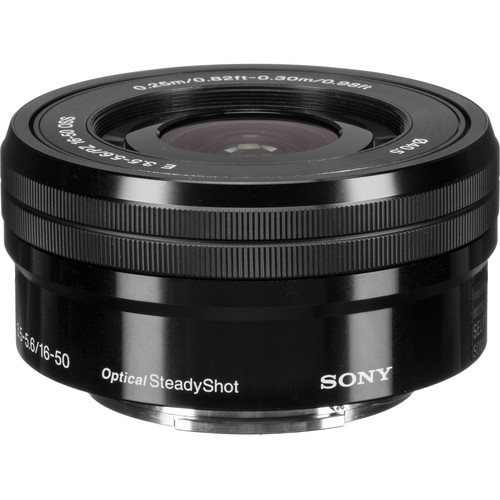 Sony E 16-50mm f/3.5-5.6 OSS Power Zoom Lens Price in Bangladesh | Camera Ark
