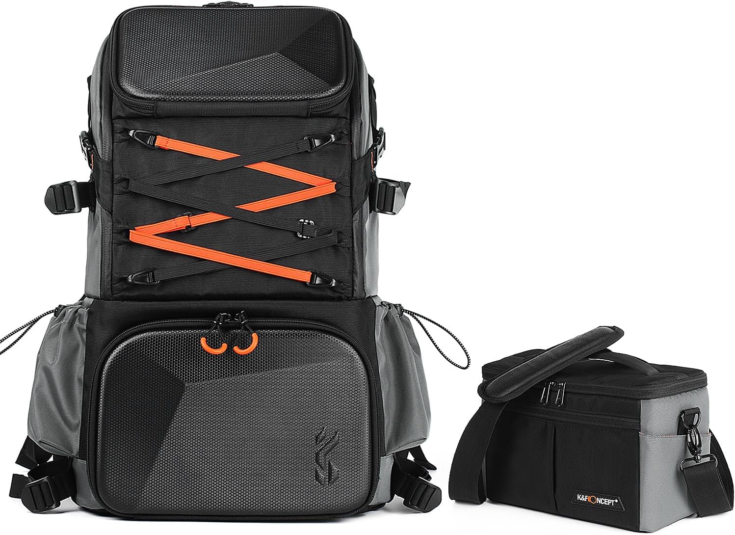 K&F Concept Star Wander 03 32L Camera Backpack Black Price in Bangladesh | Camera Ark