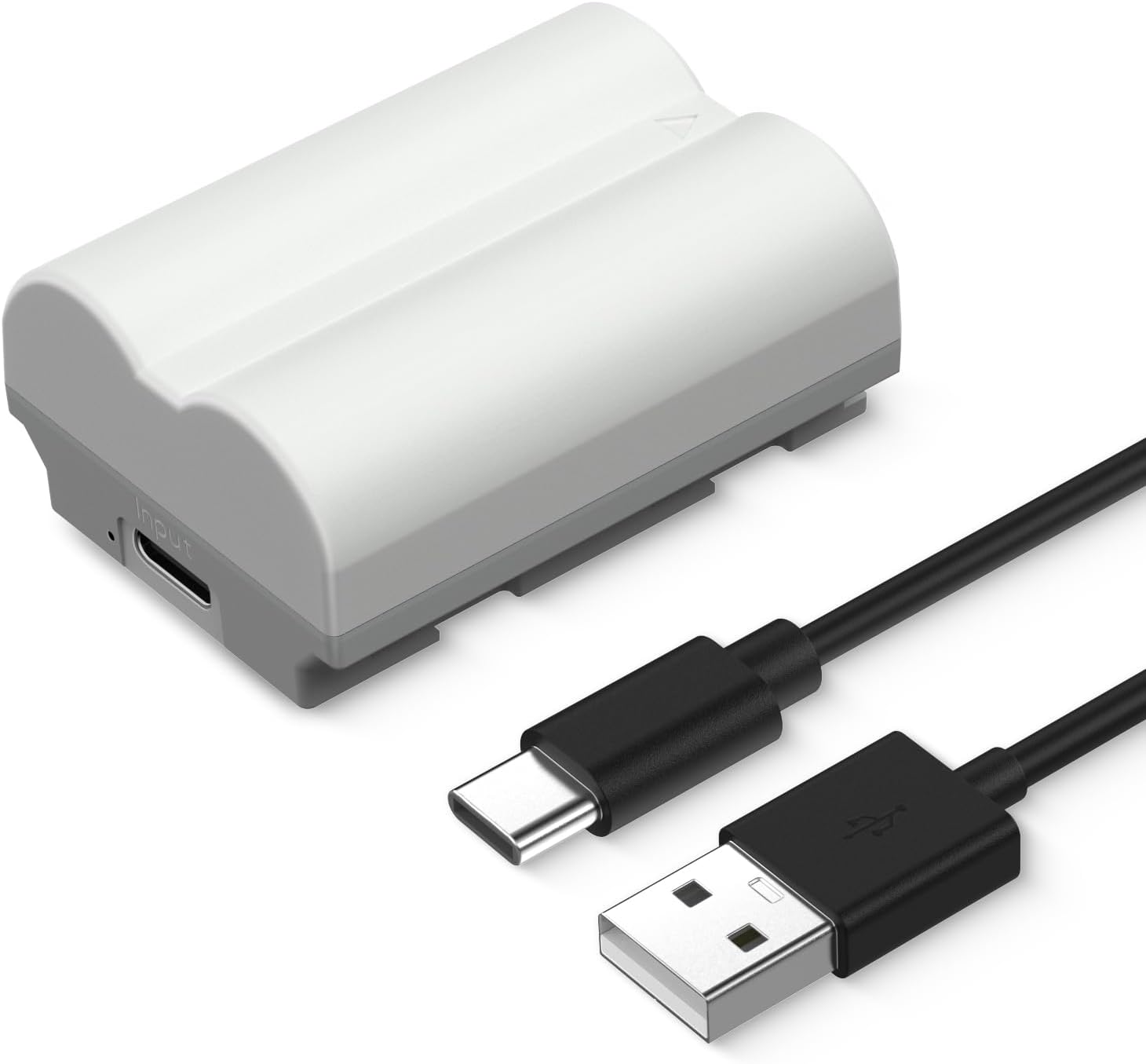 K&F NP-W235 2400mAh Camera Battery with USB-C Fast Charging | Camera Ark