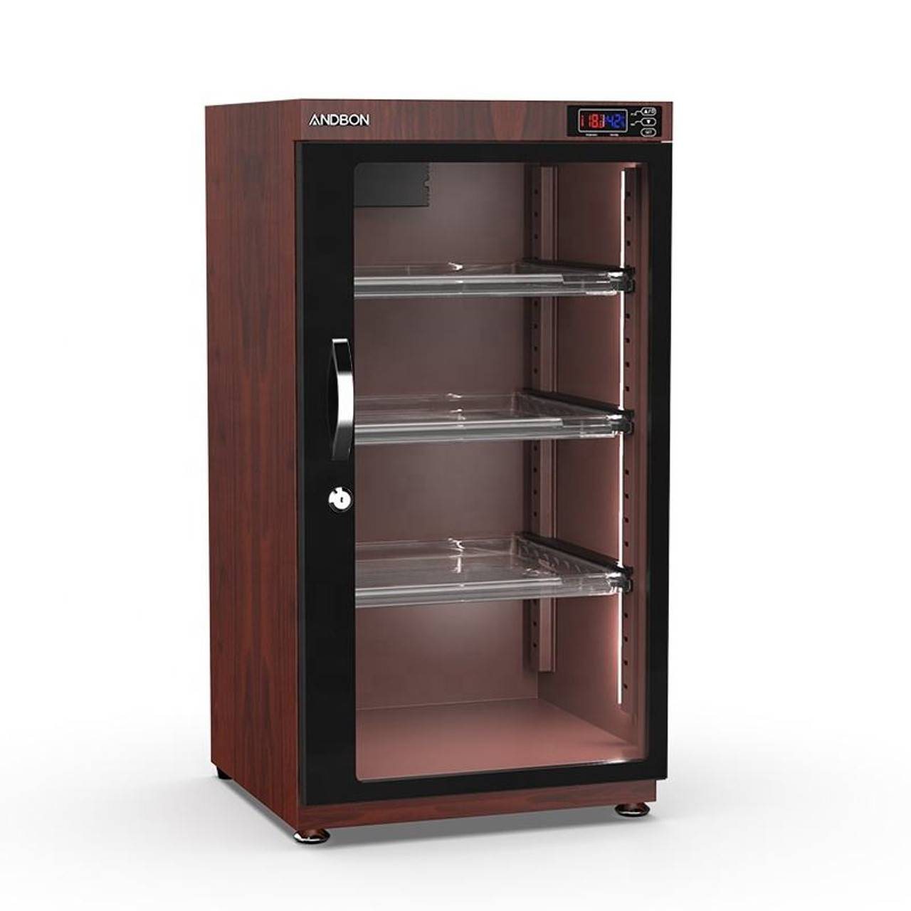 Andbon DS-105S Dry Cabinet Dry Box for Camera & Lens | Camera Ark