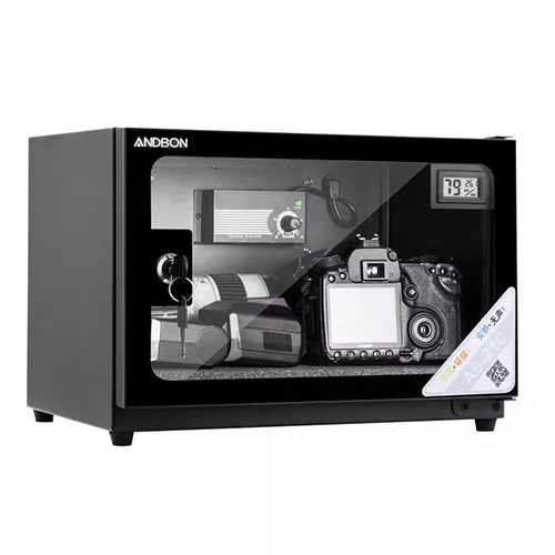 Andbon AB 21C Dry Cabinet Dry Box for Camera & Lens | Camera Ark