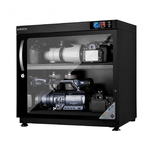 Andbon 80HS Dry Cabinet Dry Box for Camera Gear | Camera Ark