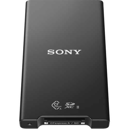 Sony MRW-G2 CFexpress Type A/SD Card Reader USB 3.2 | Camera Ark