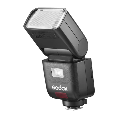 Godox V480 Camera Flash for Sony Canon Fujifilm | Camera Ark