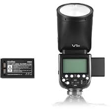 Godox V1 Camera Flash for Canon Nikon Sony Fujifilm | Camera Ark