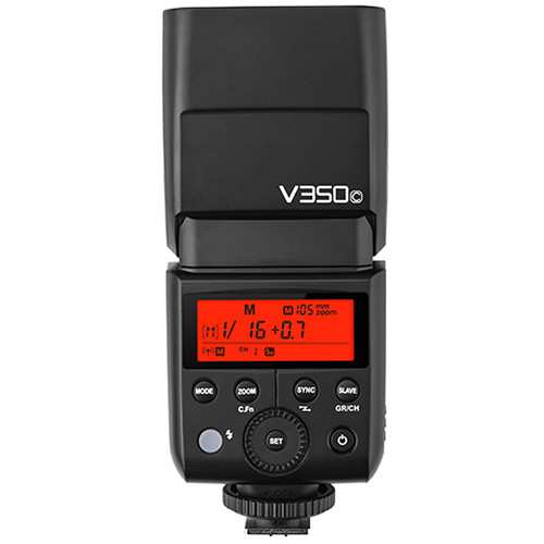 Godox V350 Camera Flash for Canon Sony Nikon Fujifilm | Camera Ark