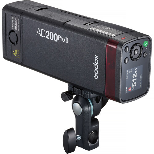 Godox AD200Pro II Outdoor Camera Flash | Camera Ark