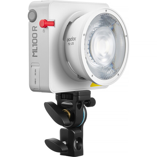 Godox ML100R RGB Video LED Light | Camera Ark