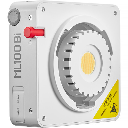 Godox ML100Bi Handy Video LED Light | Camera Ark