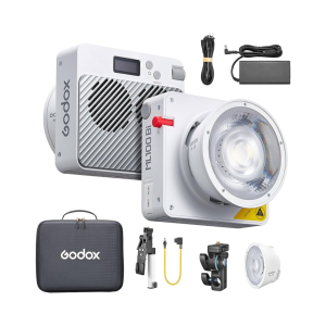 Godox ML100Bi Kit 2 Bi-Color LED Video Light | Camera Ark