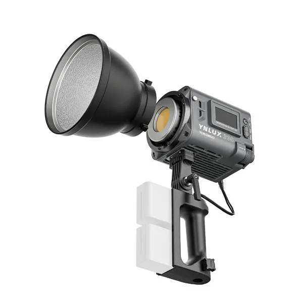 Yongnuo LUX200 Bi-Color LED Light | Camera Ark