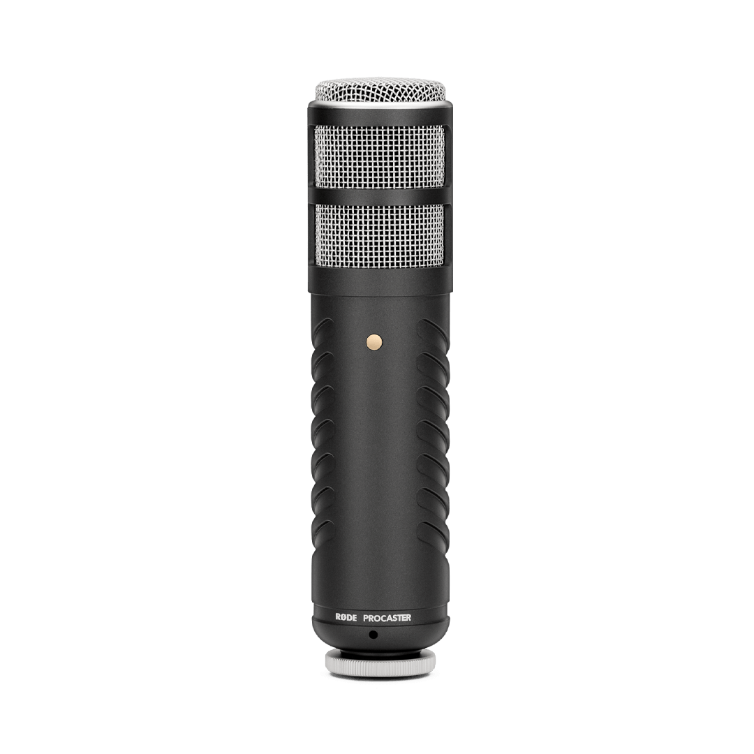 RØDE Procaster Broadcast Dynamic Microphone | Camera Ark