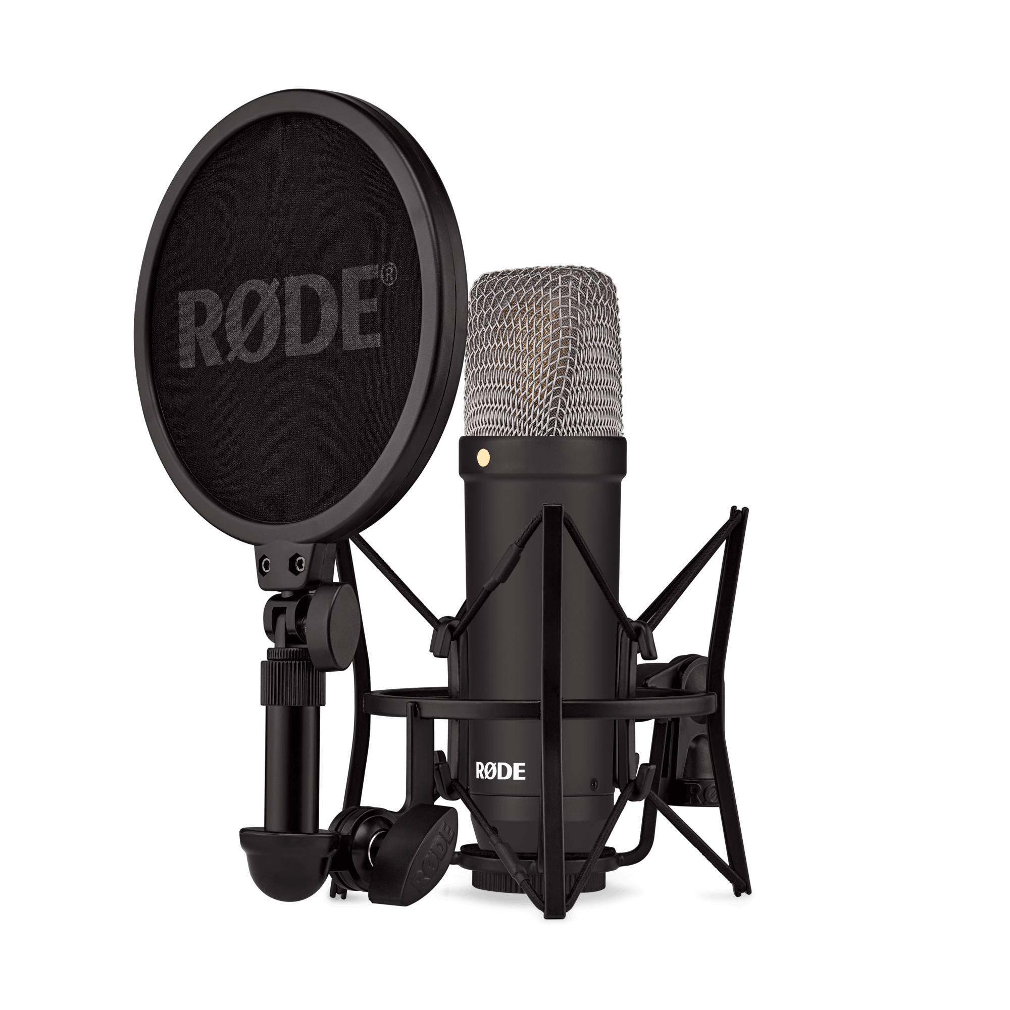 RØDE NT1 Large-Diaphragm Condenser Microphone | Camera Ark