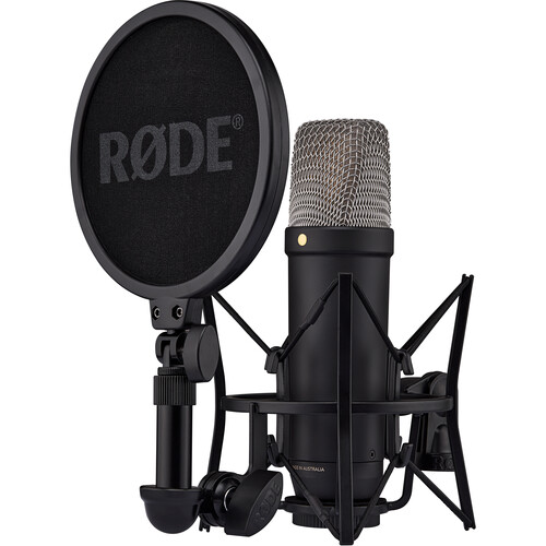 RØDE NT1 5th Generation Studio Microphone | Camera Ark
