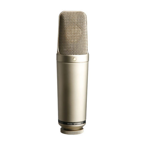 RØDE NT1000 Large-Diaphragm Condenser Mic | Camera Ark