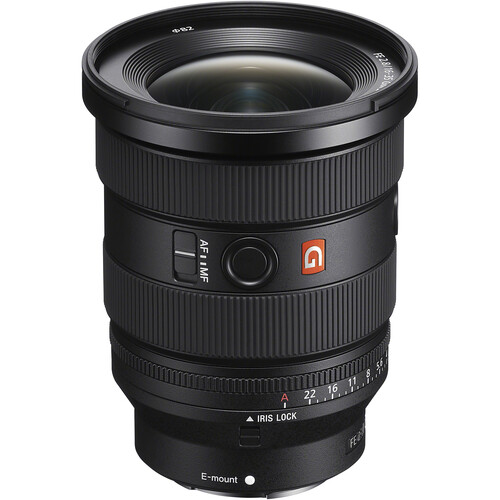 Sony FE16 - 35mm F2.8 GM II Zoom Lens (Sony E-mount) | Camera Ark