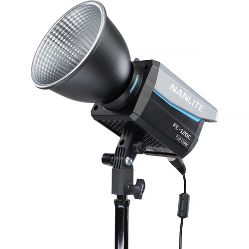 Nanlite FC-60B Bi-Color LED Spotlight | Camera Ark