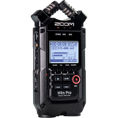 Zoom H4n Pro Handy Recorder Price in Bangladesh | Camera Ark