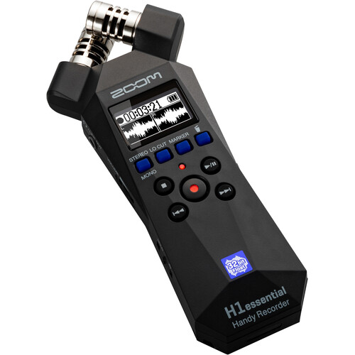 Zoom H1essential Handy Recorder Price in Bangladesh | Camera Ark