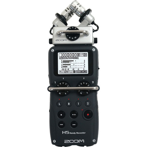 Zoom H5 Handy Recorder Price in Bangladesh | Camera Ark