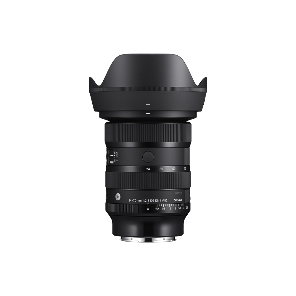 Sigma 20mm F1.4 DG DN Art Lens for Sony E-Mount | Camera Ark