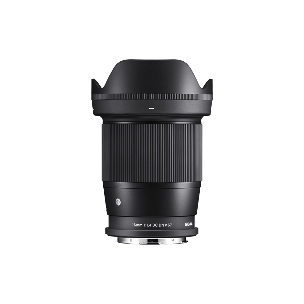 Sigma 85mm F1.4 DG DN Art Lens for Sony E-Mount | Camera Ark