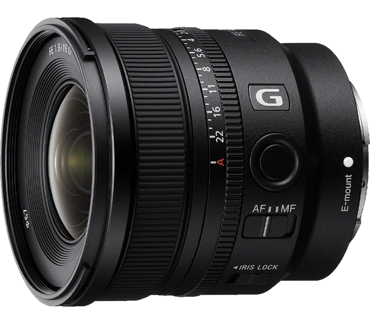 Sony FE 16mm f/1.8 G Lens Price in Bangladesh | Camera Ark