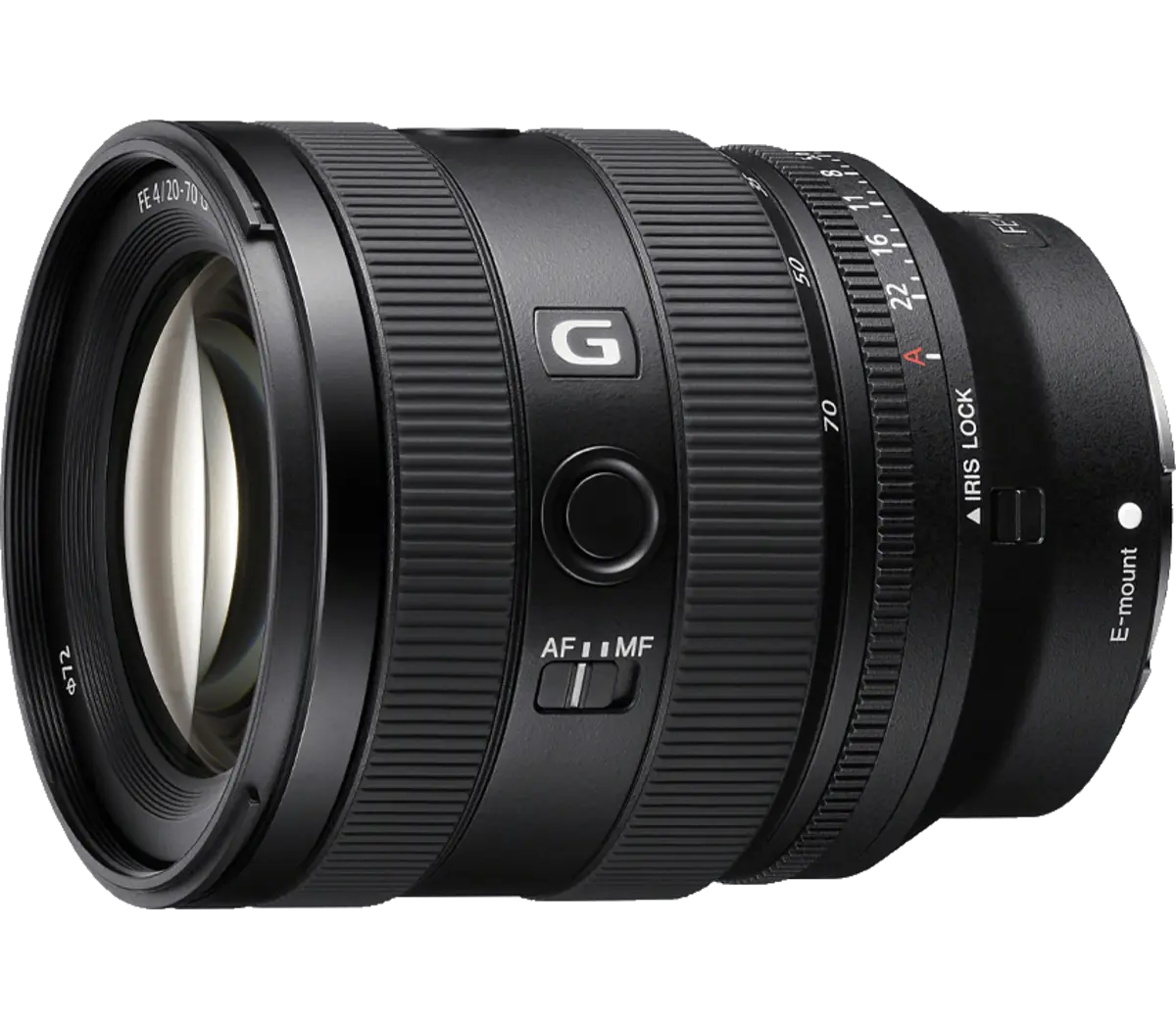 Sony FE 20-70mm F4 G Lens | Full Frame Zoom Lens | Camera Ark