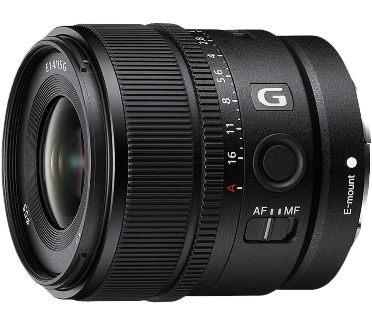 Sony E 15mm F1.4 G APS-C Lens | Wide Angle Prime Lens | Camera Ark