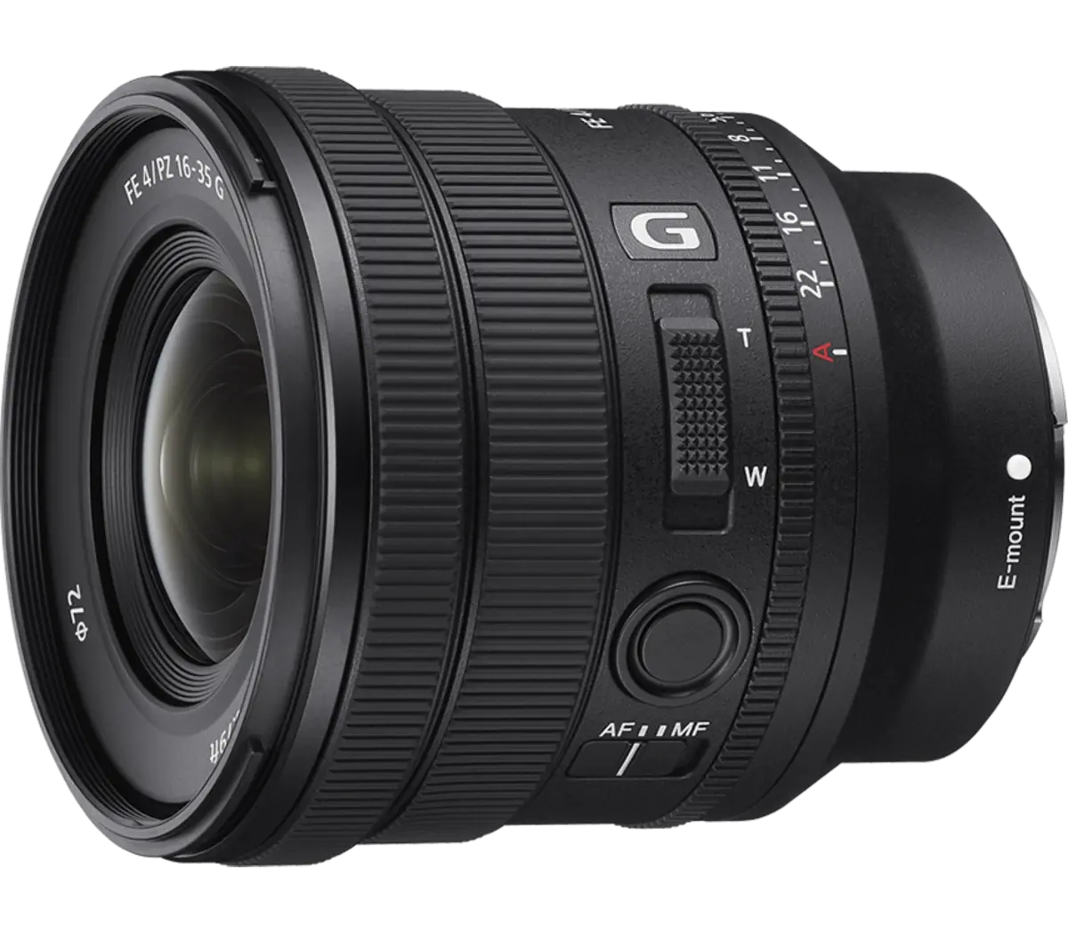 Sony FE PZ 16-35mm F4 G Lens | Power Zoom Wide Lens | Camera Ark