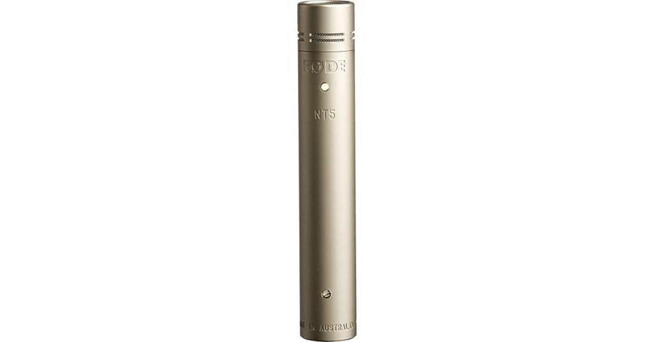 RØDE NT5 Small-Diaphragm Condenser Microphone | Camera Ark