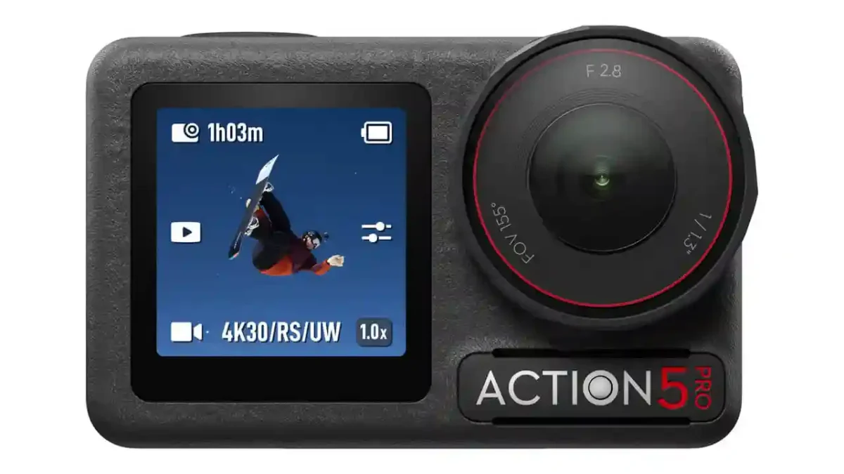 DJI Osmo Action 5 Pro Standard Combo Price in Bangladesh | Camera Ark
