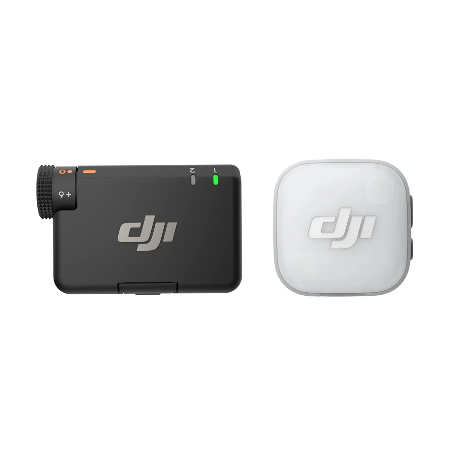 DJI Mic Mini 2 TX & RX Price in Bangladesh | Camera Ark