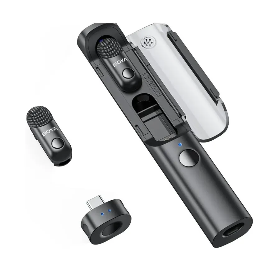 BOYA Magic 05 Wireless Microphone | Camera Ark