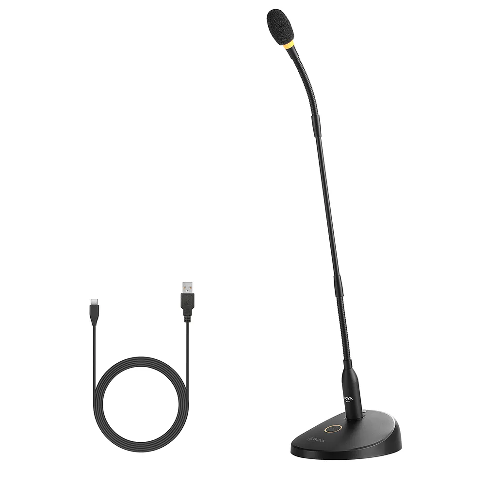 BOYA GM18CU USB Microphone for Gaming & Streaming | Camera Ark