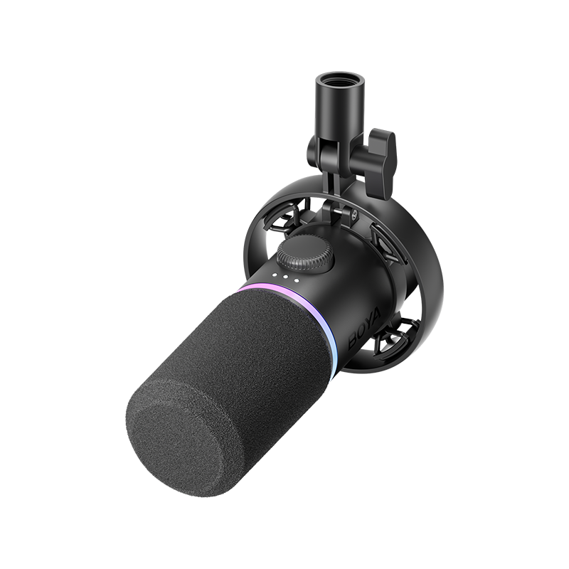 BOYA CastMic S60 Dynamic Microphone | Camera Ark