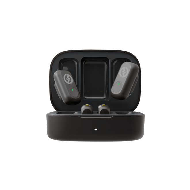 Hollyland LARK A1 Wireless Microphone for Smartphones & Content Creators | Camera Ark