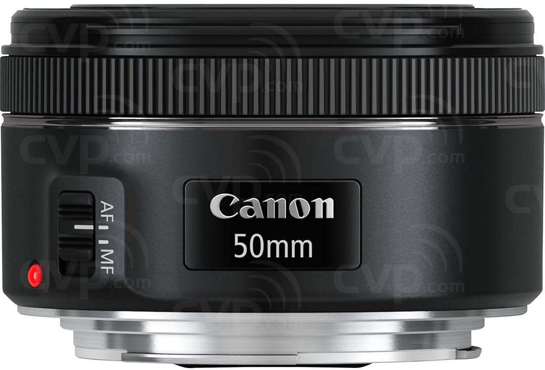 Canon EF 50mm f/1.8 STM Lens | Camera Ark