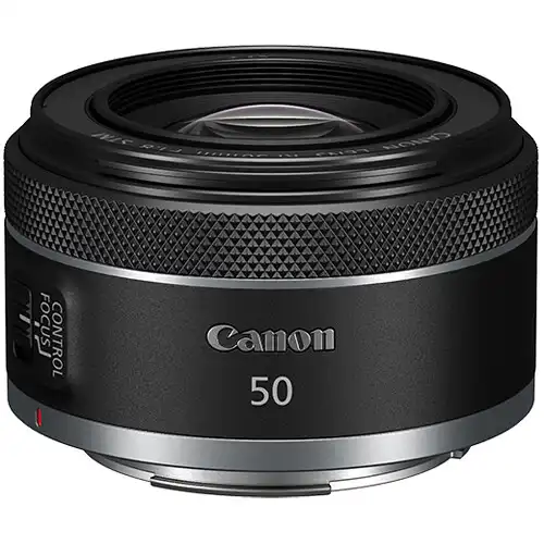 Canon RF50mm f/1.8 STM Price, Specs & Review | Camera Ark