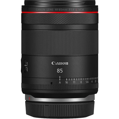 Canon RF85mm F1.4L VCM Lens – Full Specs & Features